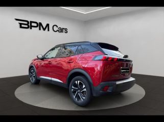 92130 : Hyundai ISSY-LES-MOULINEAUX - BPM Cars - PEUGEOT 2008 - 2008 - Rouge Elixir (S) - Traction - Electrique