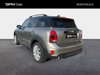 45200 : Hyundai Montargis - ELLIPSE Automobiles - MINI Countryman - Countryman - Light White - Transmission intégrale - Essence