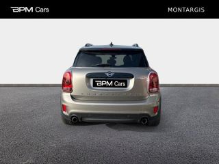 45200 : Hyundai Montargis - ELLIPSE Automobiles - MINI Countryman - Countryman - Light White - Transmission intégrale - Essence