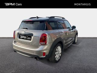 45200 : Hyundai Montargis - ELLIPSE Automobiles - MINI Countryman - Countryman - Light White - Transmission intégrale - Essence