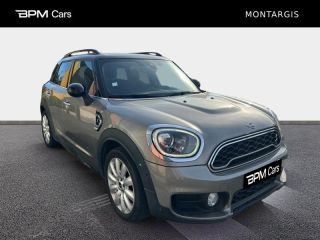 45200 : Hyundai Montargis - ELLIPSE Automobiles - MINI Countryman - Countryman - Light White - Transmission intégrale - Essence