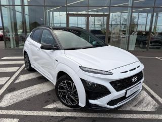 37540 : Hyundai Tours - EOS des Nations - HYUNDAI Kona - Kona - Blanc - Traction - Essence/Micro-Hybride