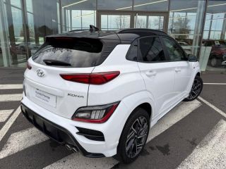 37540 : Hyundai Tours - EOS des Nations - HYUNDAI Kona - Kona - Blanc - Traction - Essence/Micro-Hybride