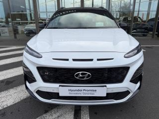 37540 : Hyundai Tours - EOS des Nations - HYUNDAI Kona - Kona - Blanc - Traction - Essence/Micro-Hybride