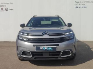 33260 : Hyundai Arcachon - Sipa Automobiles - CITROEN C5 AIRCROSS Feel - C5 AIRCROSS - Gris - Boîte automatique - Essence / Courant électrique