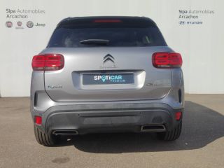 33260 : Hyundai Arcachon - Sipa Automobiles - CITROEN C5 AIRCROSS Feel - C5 AIRCROSS - Gris - Boîte automatique - Essence / Courant électrique