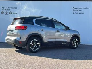 33260 : Hyundai Arcachon - Sipa Automobiles - CITROEN C5 AIRCROSS Feel - C5 AIRCROSS - Gris - Boîte automatique - Essence / Courant électrique