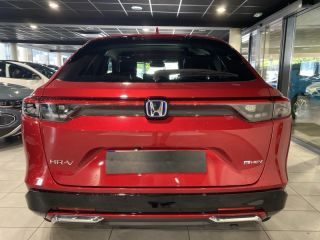 57200 : Hyundai Sarreguemines - Theobald Automobiles - HONDA HR-V - HR-V - Rouge Cristallin Premium Métallisé - Traction - Hybride : Essence/Electrique