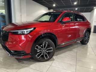 57200 : Hyundai Sarreguemines - Theobald Automobiles - HONDA HR-V - HR-V - Rouge Cristallin Premium Métallisé - Traction - Hybride : Essence/Electrique