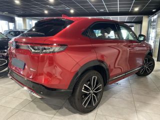 57200 : Hyundai Sarreguemines - Theobald Automobiles - HONDA HR-V - HR-V - Rouge Cristallin Premium Métallisé - Traction - Hybride : Essence/Electrique