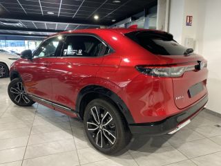 57200 : Hyundai Sarreguemines - Theobald Automobiles - HONDA HR-V - HR-V - Rouge Cristallin Premium Métallisé - Traction - Hybride : Essence/Electrique