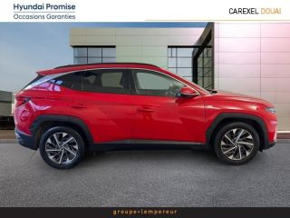 59187 : Hyundai Douai - Groupe Lempereur - HYUNDAI Tucson - Tucson - Sunset Red Métal - Traction - Diesel/Micro-Hybride