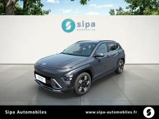33140 : Hyundai Bordeaux Sud Villenave d'Ornon - Sipa Automobiles - HYUNDAI KONA Executive - KONA II - ECOTRONIC GRAY PEARL. - Automate sequentiel - Essence / Courant électrique