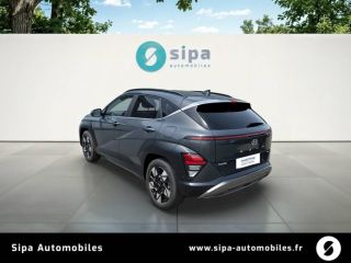 33140 : Hyundai Bordeaux Sud Villenave d'Ornon - Sipa Automobiles - HYUNDAI KONA Executive - KONA II - ECOTRONIC GRAY PEARL. - Automate sequentiel - Essence / Courant électrique