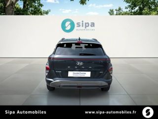 33140 : Hyundai Bordeaux Sud Villenave d'Ornon - Sipa Automobiles - HYUNDAI KONA Executive - KONA II - ECOTRONIC GRAY PEARL. - Automate sequentiel - Essence / Courant électrique