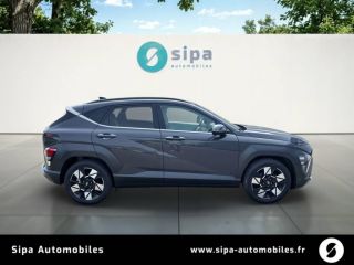33140 : Hyundai Bordeaux Sud Villenave d'Ornon - Sipa Automobiles - HYUNDAI KONA Executive - KONA II - ECOTRONIC GRAY PEARL. - Automate sequentiel - Essence / Courant électrique