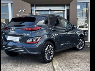 72100 : Hyundai Le Mans - GCA LE MANS - HYUNDAI Kona - Kona - Teal Métal - Traction - Electrique