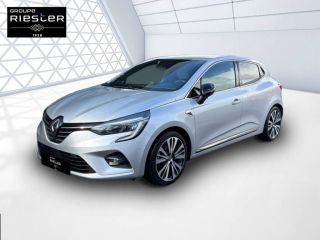 60000 : Hyundai Beauvais - Protea by Riester - RENAULT CLIO V Initiale Paris - CLIO V - GRIS CLAIR - Boîte hybride multimode - Essence / Courant électrique