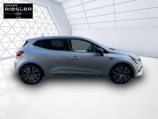 60000 : Hyundai Beauvais - Protea by Riester - RENAULT CLIO V Initiale Paris - CLIO V - GRIS CLAIR - Boîte hybride multimode - Essence / Courant électrique