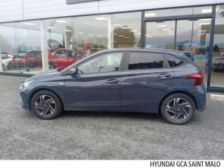 35400 : Hyundai Saint-Malo - GCA - HYUNDAI i20 - i20 - Aurora Grey Métal - Traction - Essence/Micro-Hybride