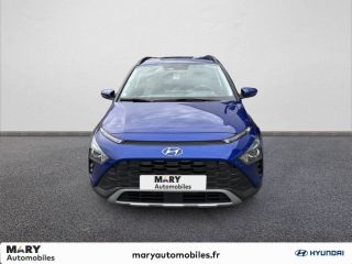 60880 : Hyundai Compiègne - Groupe Mary - HYUNDAI BAYON Intuitive - BAYON - INTENSE BLUE - Boîte manuelle - Essence sans plomb