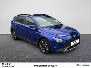 60880 : Hyundai Compiègne - Groupe Mary - HYUNDAI BAYON Intuitive - BAYON - INTENSE BLUE - Boîte manuelle - Essence sans plomb