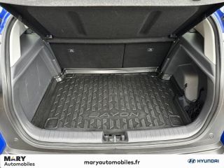 60880 : Hyundai Compiègne - Groupe Mary - HYUNDAI BAYON Intuitive - BAYON - INTENSE BLUE - Boîte manuelle - Essence sans plomb
