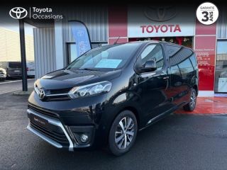 50000 : Hyundai Saint-Lô - GCA - TOYOTA PROACE - PROACE - Noir perla nera - Traction - Diesel