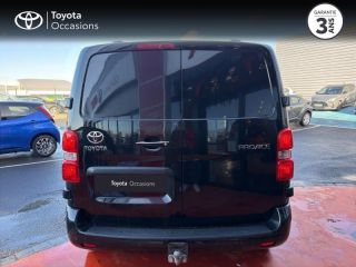 50000 : Hyundai Saint-Lô - GCA - TOYOTA PROACE - PROACE - Noir perla nera - Traction - Diesel