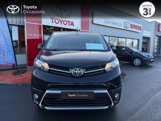 50000 : Hyundai Saint-Lô - GCA - TOYOTA PROACE - PROACE - Noir perla nera - Traction - Diesel