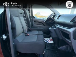 50000 : Hyundai Saint-Lô - GCA - TOYOTA PROACE - PROACE - Noir perla nera - Traction - Diesel