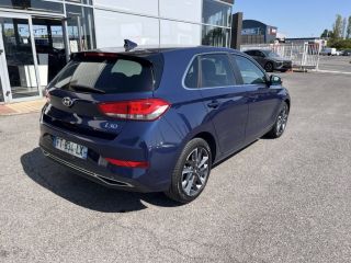 60880 : Hyundai Compiègne - Groupe PROTEA - HYUNDAI i30 Creative - i30 III - Bleu - Boîte manuelle - Essence sans plomb