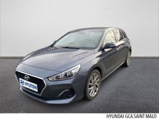 35400 : Hyundai Saint-Malo - GCA - HYUNDAI i30 - i30 - Micron Grey - Traction - Diesel