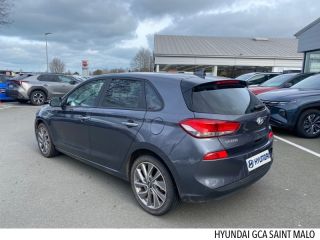 35400 : Hyundai Saint-Malo - GCA - HYUNDAI i30 - i30 - Micron Grey - Traction - Diesel