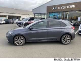 35400 : Hyundai Saint-Malo - GCA - HYUNDAI i30 - i30 - Micron Grey - Traction - Diesel