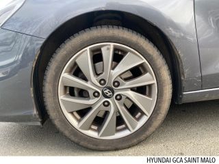 35400 : Hyundai Saint-Malo - GCA - HYUNDAI i30 - i30 - Micron Grey - Traction - Diesel