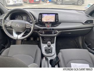 35400 : Hyundai Saint-Malo - GCA - HYUNDAI i30 - i30 - Micron Grey - Traction - Diesel