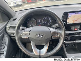 35400 : Hyundai Saint-Malo - GCA - HYUNDAI i30 - i30 - Micron Grey - Traction - Diesel