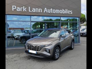 56000 : Hyundai Vannes - Park Lann Automobiles - HYUNDAI Tucson - Tucson - Silky Bronze Métal - Traction - Hybride : Essence/Electrique