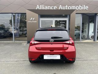 28600 : Hyundai Chartres - Alliance Automobile - HYUNDAI i20 - i20 - Dragon Red Métal - Traction - Essence/Micro-Hybride