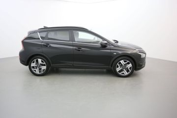 01150 : Stock constructeur - HYUNDAI BAYON Creative - BAYON - Noir - Boîte manuelle - Essence sans plomb