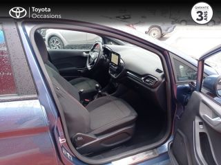50000 : Hyundai Saint-Lô - GCA - FORD Fiesta - Fiesta - Bleu Abysse - Traction - Essence