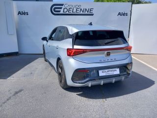 30100 : Hyundai Alès - Auto Hall - CUPRA BORN V - BORN - Gris - Automate à fonct. Continu - Courant électrique