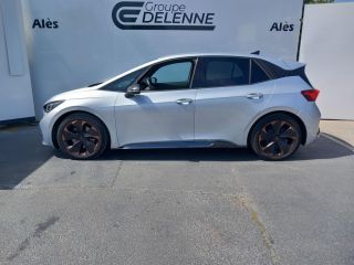 30100 : Hyundai Alès - Auto Hall - CUPRA BORN V - BORN - Gris - Automate à fonct. Continu - Courant électrique