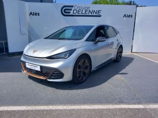 30100 : Hyundai Alès - Auto Hall - CUPRA BORN V - BORN - Gris - Automate à fonct. Continu - Courant électrique