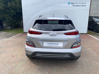 33110 : Hyundai Bordeaux Nord Le Bouscat - Sipa Automobiles - HYUNDAI KONA ELECTRIC Intuitive - KONA - GRIS CLAIR - Automate à fonct. Continu - Courant électrique
