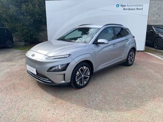 33110 : Hyundai Bordeaux Nord Le Bouscat - Sipa Automobiles - HYUNDAI KONA ELECTRIC Intuitive - KONA - GRIS CLAIR - Automate à fonct. Continu - Courant électrique