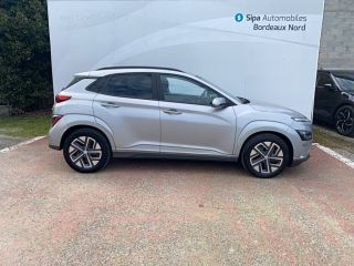33110 : Hyundai Bordeaux Nord Le Bouscat - Sipa Automobiles - HYUNDAI KONA ELECTRIC Intuitive - KONA - GRIS CLAIR - Automate à fonct. Continu - Courant électrique
