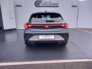 30100 : Hyundai Alès - Auto Hall - CUPRA LEON V - LEON - Gris - Automate sequentiel - Essence sans plomb