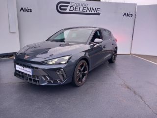 30100 : Hyundai Alès - Auto Hall - CUPRA LEON V - LEON - Gris - Automate sequentiel - Essence sans plomb